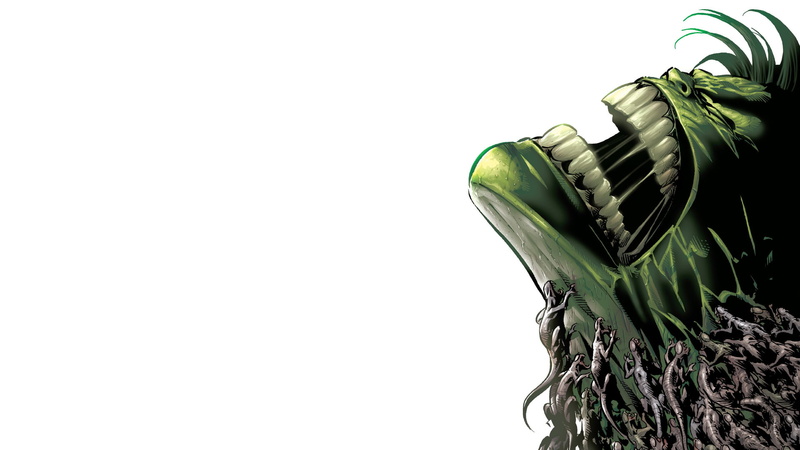 1080P, art, cartoon/comic, clip, white, hulk, hd, incredible, the