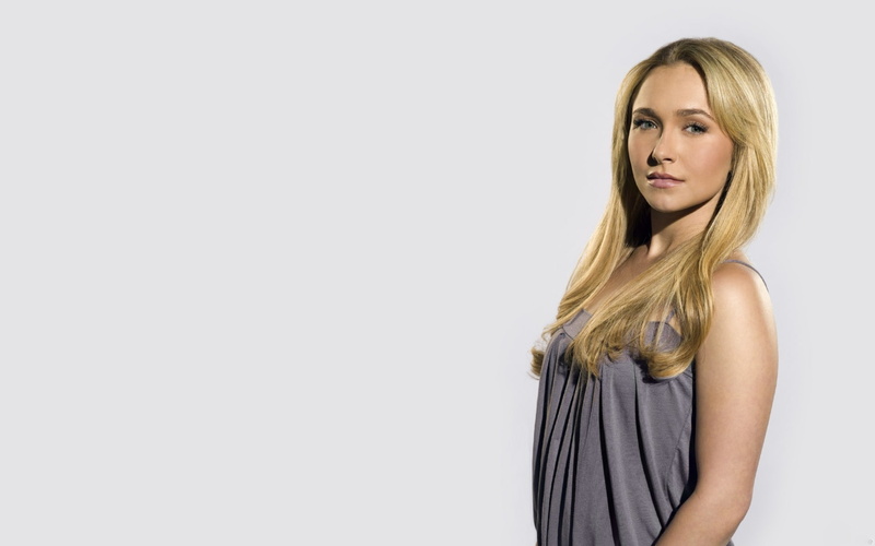 panettiere, hayden, dress, violate, 1080P