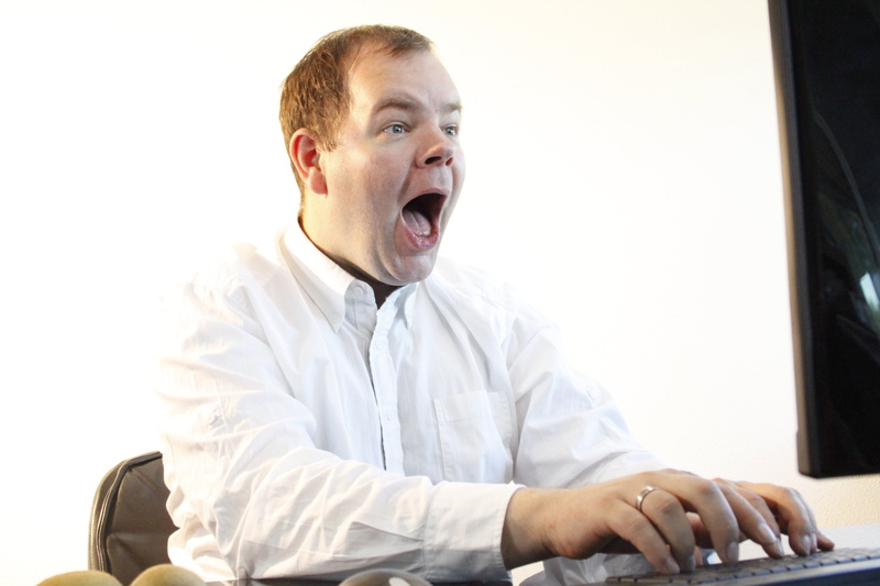 looking, human body part, adult, using, healthcare and medicine, occupation, technology, keyboard, man, desk, males, computer, indoors, hiccup, lab coat