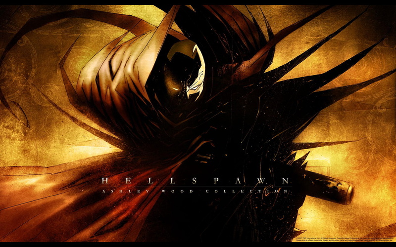 hd, spawn, 1080P, cartoon/comic