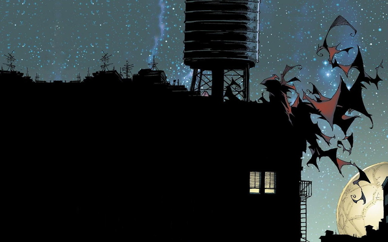 spawn, 720P, hd, cartoon/comic