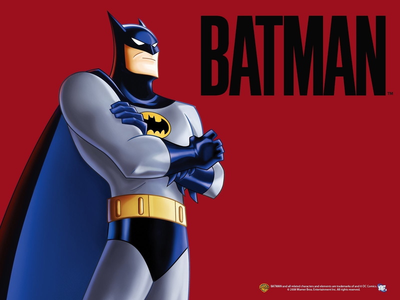 Batman, 720P, Batman: The Animated Series