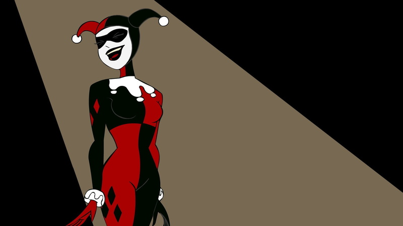 Harley Quinn, Batman: The Animated Series, 1080P, Batman
