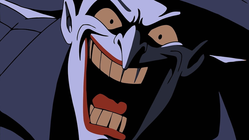 Batman: The Animated Series, 720P, Batman