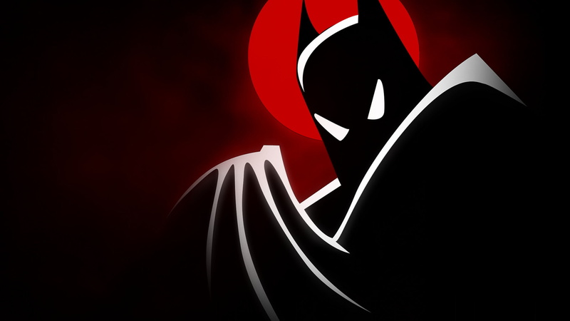 1080P, Batman, Batman: The Animated Series