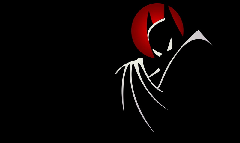 DC Comics, Batman: The Animated Series, Batman, 1080P