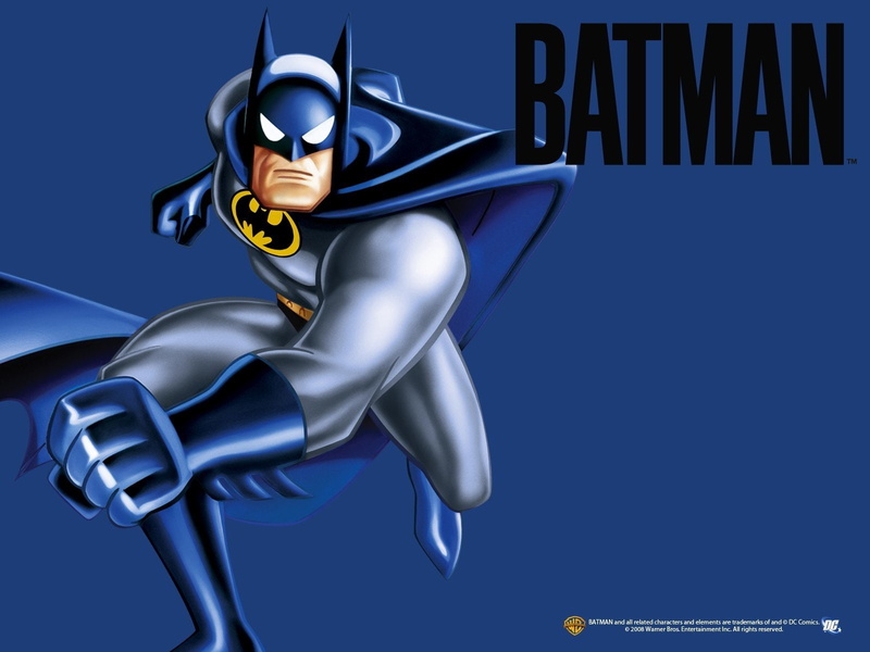Batman, 720P, Batman: The Animated Series