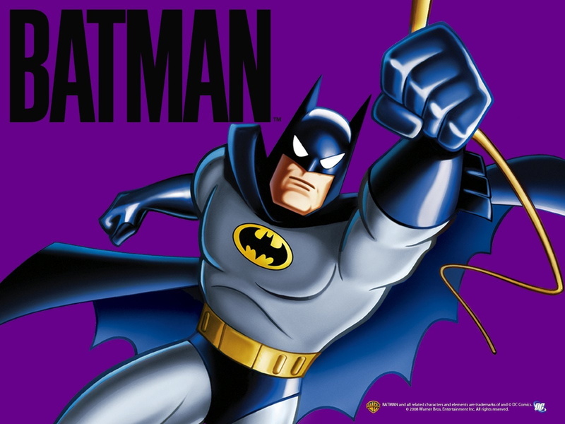 720P, Batman, Batman: The Animated Series