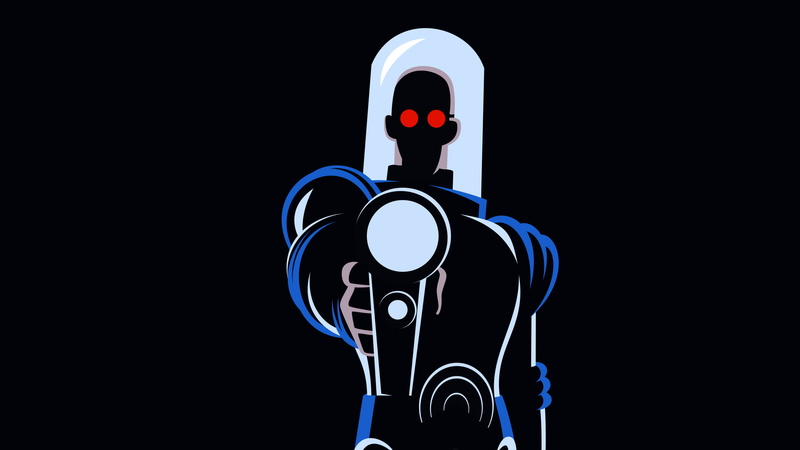 2K, Mr. ze (DC Comics), Batman: The Animated Series, Batman