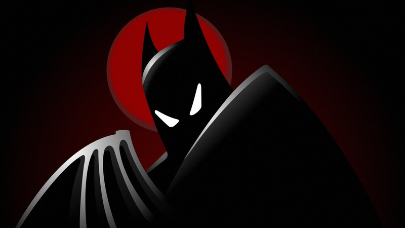 batman the animated series, Batman, Batman: The Animated Series, 1080P