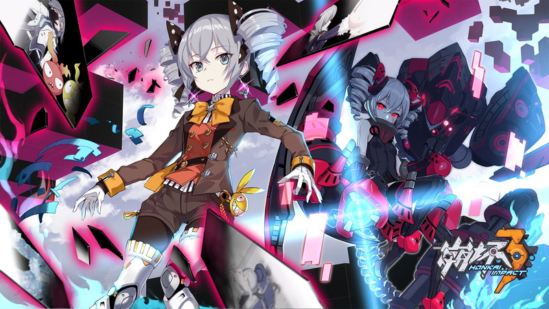 Honkai Impact 3rd, 1080P, Bronya Zaychik, Video Game