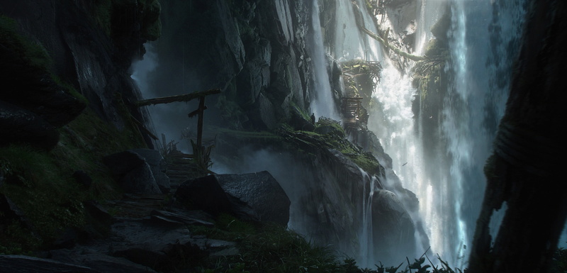 2K, Romain Jouandeau, Ghost of Tsushima