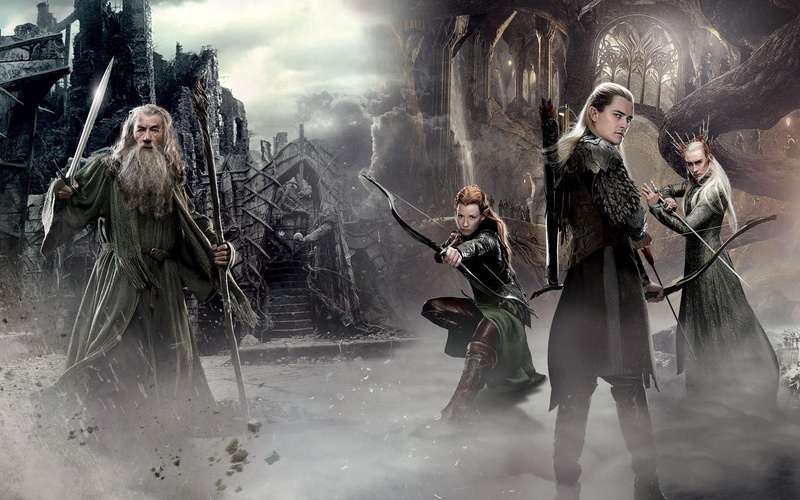 1080P, unexpected, journey, hobbit, movie