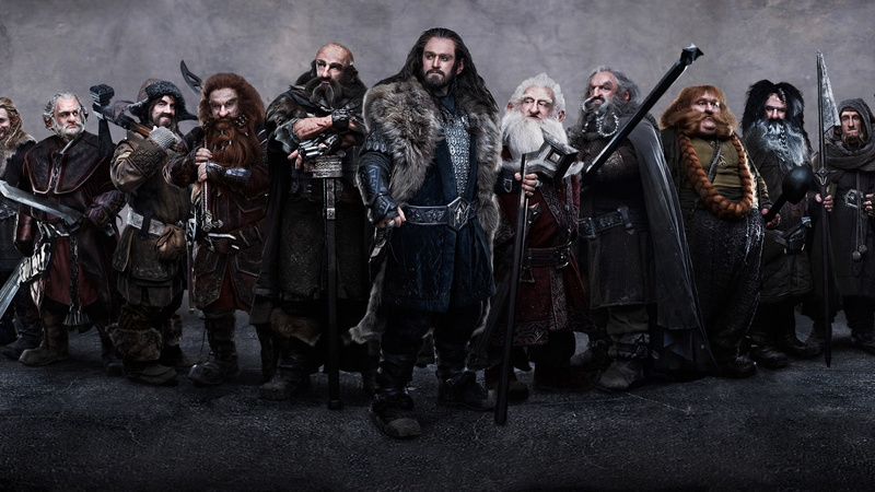 HD, Hobbit, Unexpected, 2K, Journey
