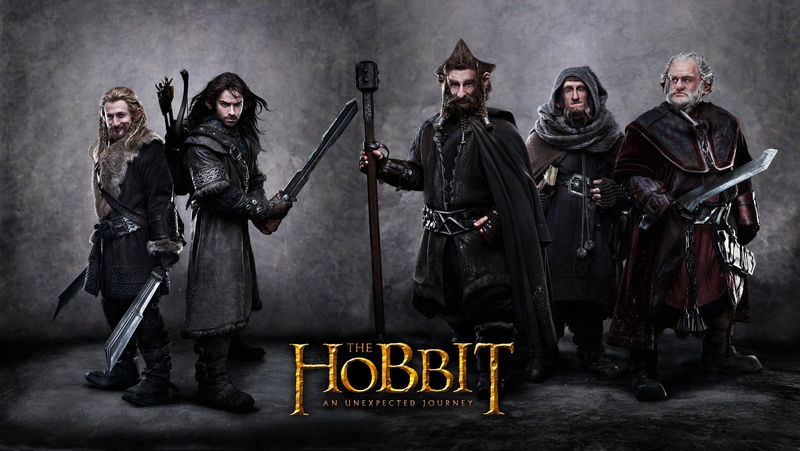 poster, hobbit, journey, movies, unexpected, 2K
