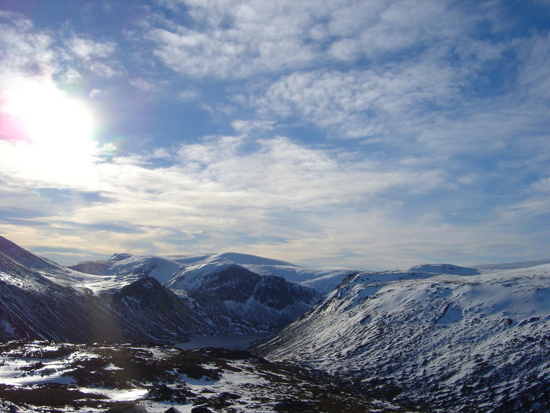 cairngorms, 3d and abstract, 1080P, scotland, ski resort, scotl, scenery, highlands
