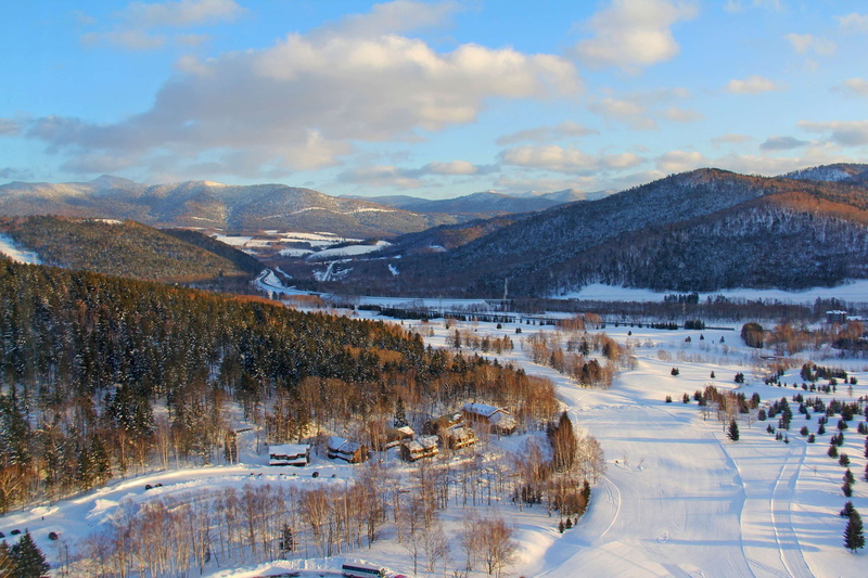 no people, fantastic, blue sky, tranquil scene, environment, views, mountain, room view, beauty in nature, winter, amazing, outdoors, tranquility, cold temperature