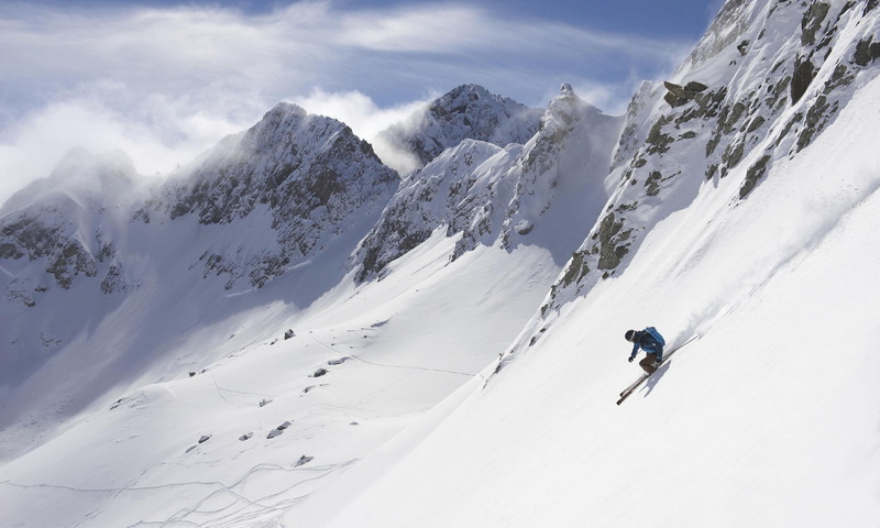 ski resort, ski, valleys, resort, les, alps, three, trois, three valleys, vallees, les trois vallees, 1080P