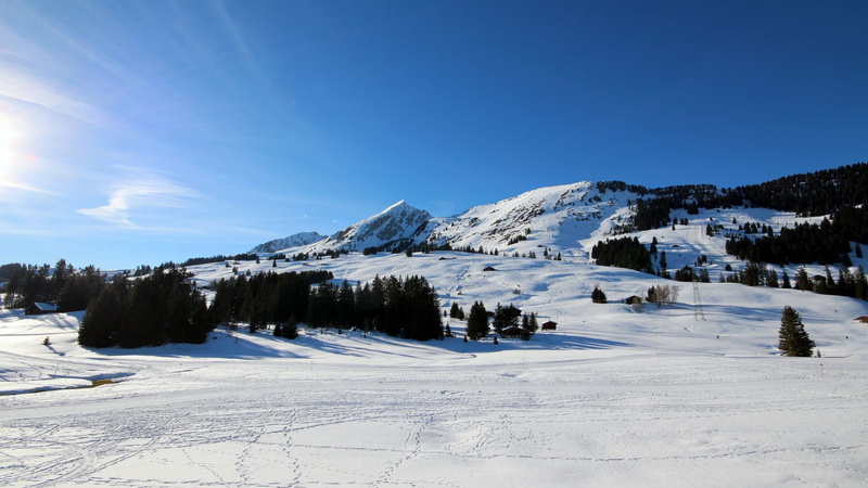 mountains, day, snow, white color, environment, clear sky, snowcapped mountain, mountain range, landscape, winter, scenics - nature, cold temperature, nature