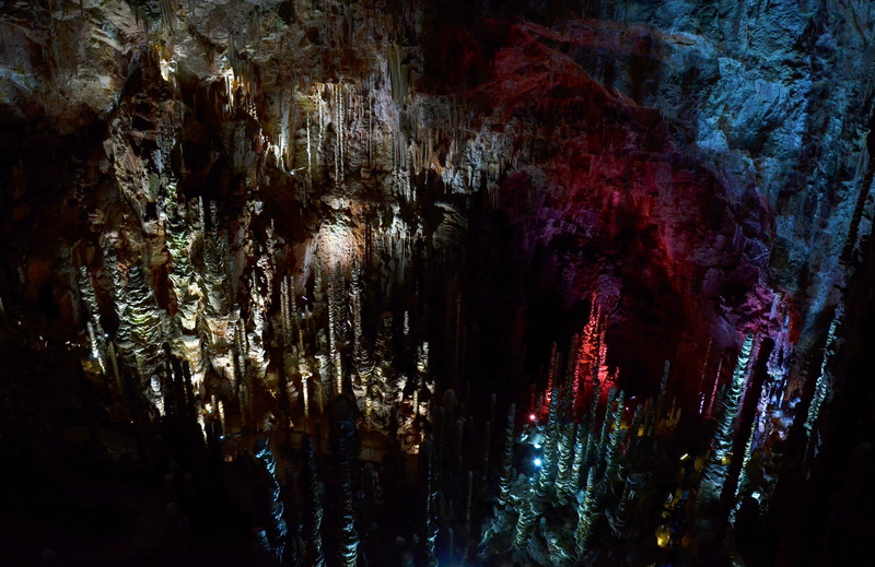 solid, rock, full frame, formation, backgrounds, Cave, nature, textured, close-up, night, stalactite, beauty in nature, abstract, karst, day, rock - object