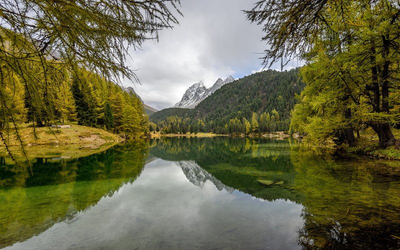 phones, pc, desktop, da, grisons, lake, tablet, hd, mobile, bergen, municipality, 4K, lai, mountain, switzerland, palpuogna
