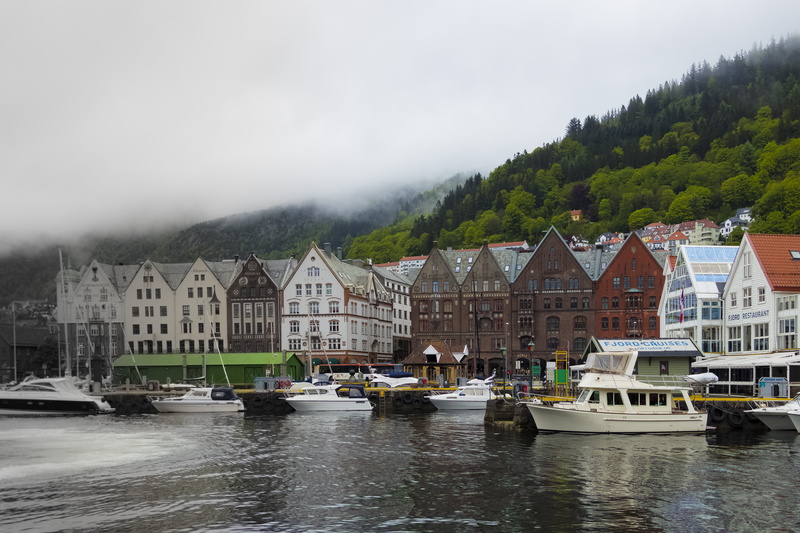 cruise ship, passenger craft, nautical vessel, building exterior, clouds, sea, forest, boat, water, ships, ship, travel, tourism, sky, city, built structure