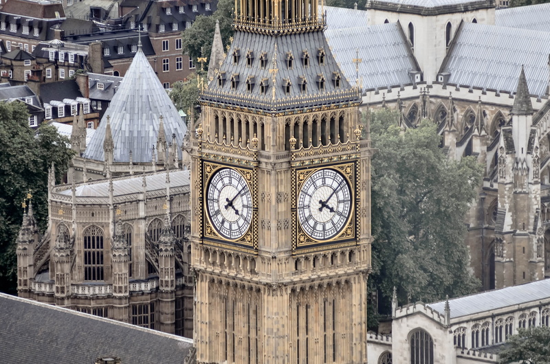 ferris wheel, close up, built structure, time, gothic style, traditional design, architecture, the past, history, travel destinations, rooftop, clock face
