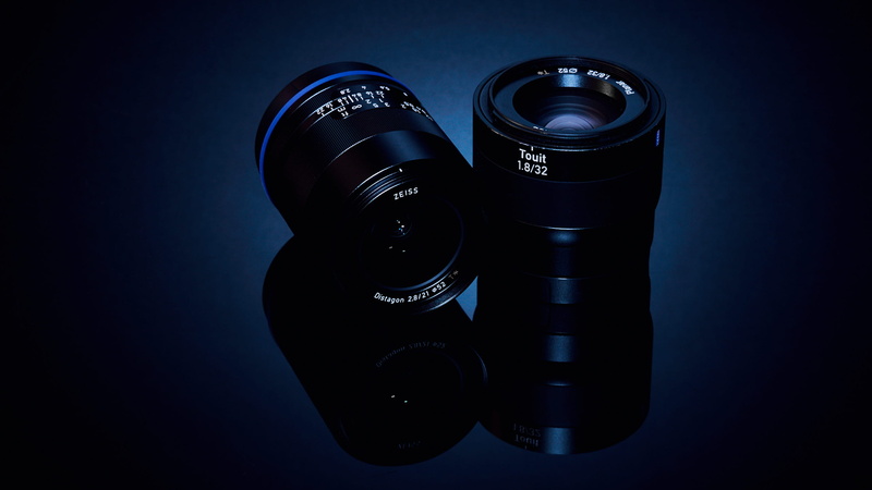 lens, lens - eye, black, gear, two objects, loxium, camera equipment, lens - optical instrument, lenses, noir, loxia 2.8/21, product, two, silver colored