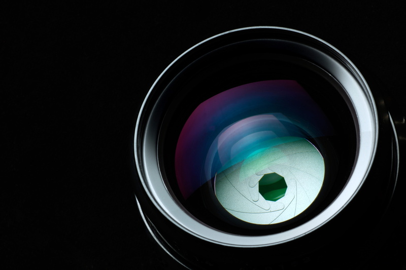 telephoto Lens, lens - eye, optical Instrument, black Color, equipment, glass - Material, studio shot, cut out, 5K, optics, technology, close-up, shape