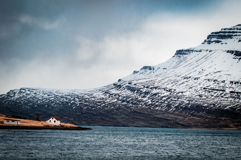 snowcapped mountain, canon 7d mkii, 4K, island, lake, fishing village, coastal house, water, house, winter, travel destinations, roadtrip, hill, countryside