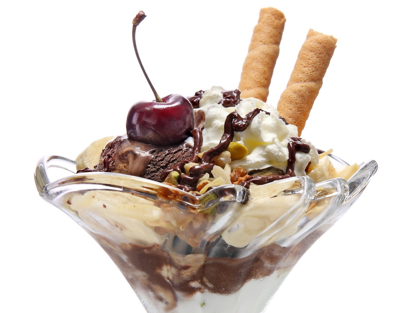 frozen, 2K, backgrounds, glass - Material, white, chocolate, melting, refreshment, delicious, dessert, glass, gourmet, vanilla ice cream, frozen food