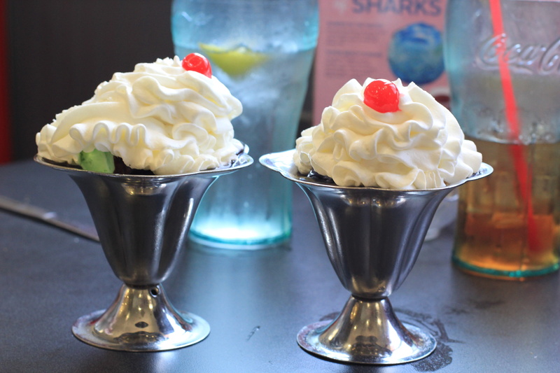 yummy, food and drink, dairy product, Ice Cream, treat, dairy, vanilla ice cream, food, milk, ice cream scoop, whipped, 5K, variation, refreshing, cherry