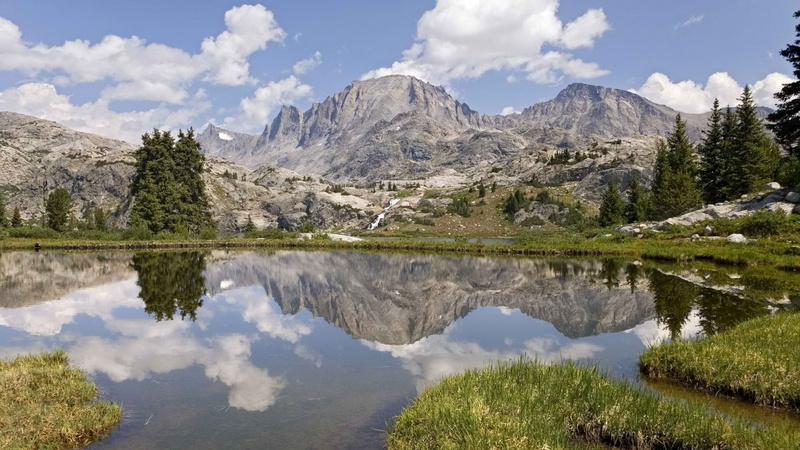 range, islands, wind, 1080P, rivers, tarn, national, forest, nature, world, photography, wyoming, x, hd, art, forests