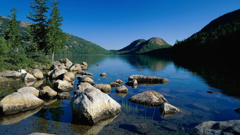 1080P, national, maine, ponds, jordan, park