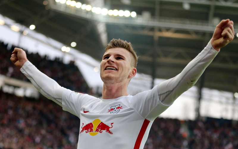 1080P, Soccer, Timo Werner, German