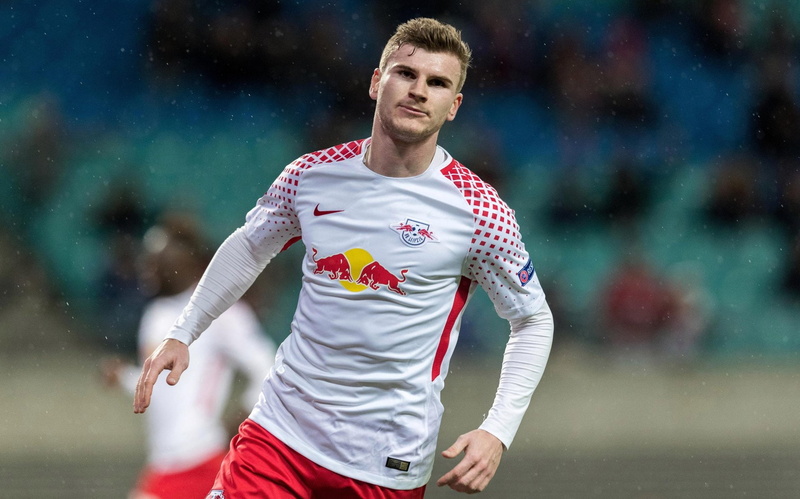 Timo Werner, Soccer, 1080P, German
