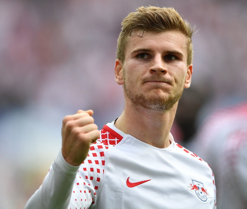 Timo Werner, Soccer, 1080P, German