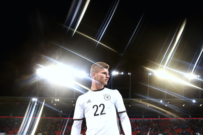 German, Soccer, 1080P, Timo Werner