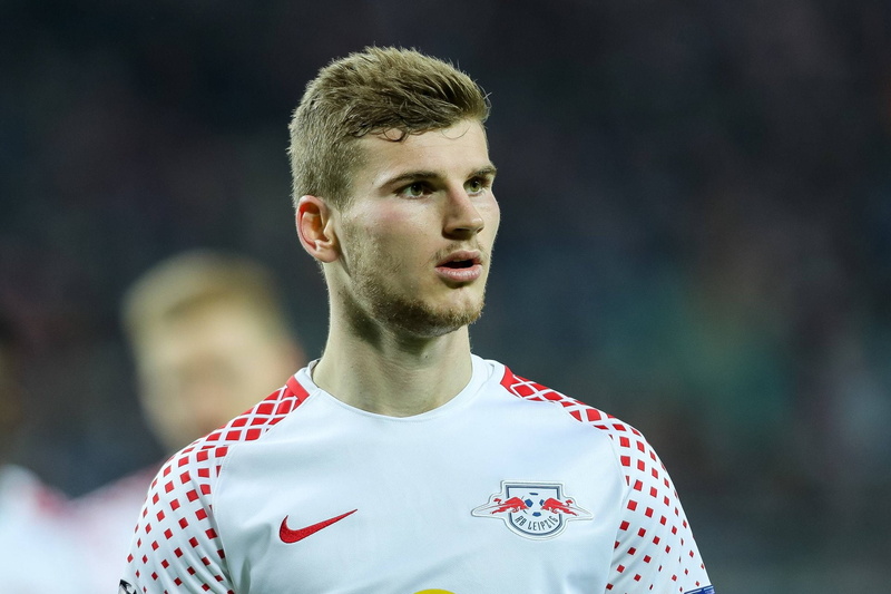 Soccer, German, 1080P, Timo Werner