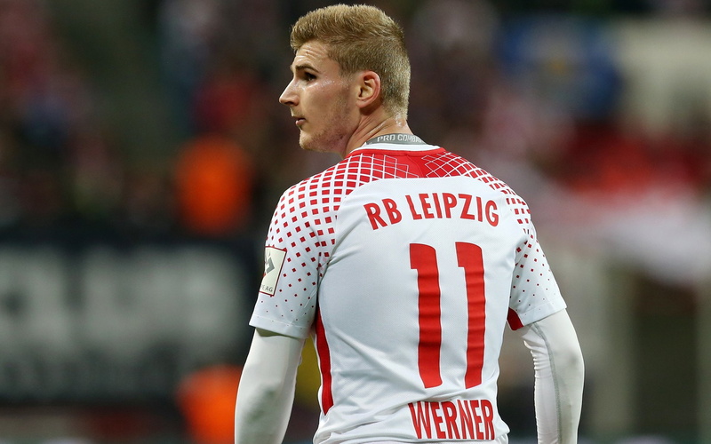 German, 1080P, Soccer, Timo Werner