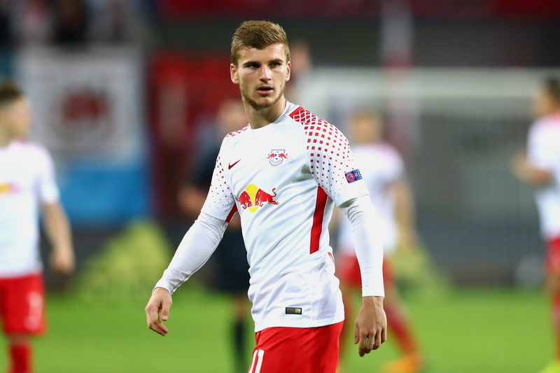 1080P, Soccer, Timo Werner, German