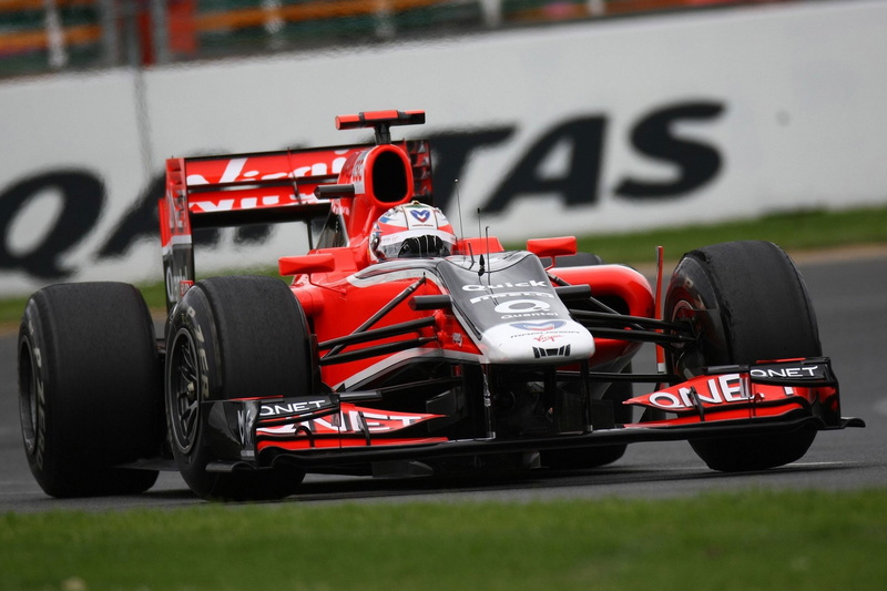 1080P, formula 1, Marusya, Marussia-Virgin, Timo Glock, 2011