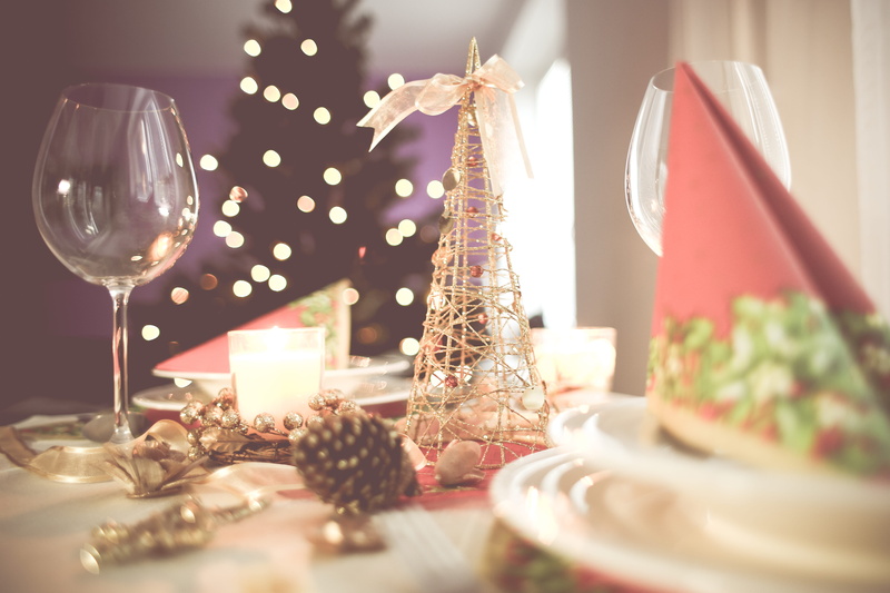 5K, light, candle, illuminated, close-up, celebration, decoration, arrangement, food, indoors, elegance, temptation, decor, sweet food, Christmas, celebration event