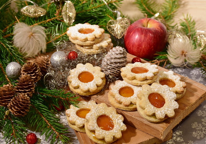 nibble, food and drink, vanilla sugar, butter, celebration event, craft, wooden, preparation, ripe, sweet food, vanilla, freshness, homemade, baking cookies