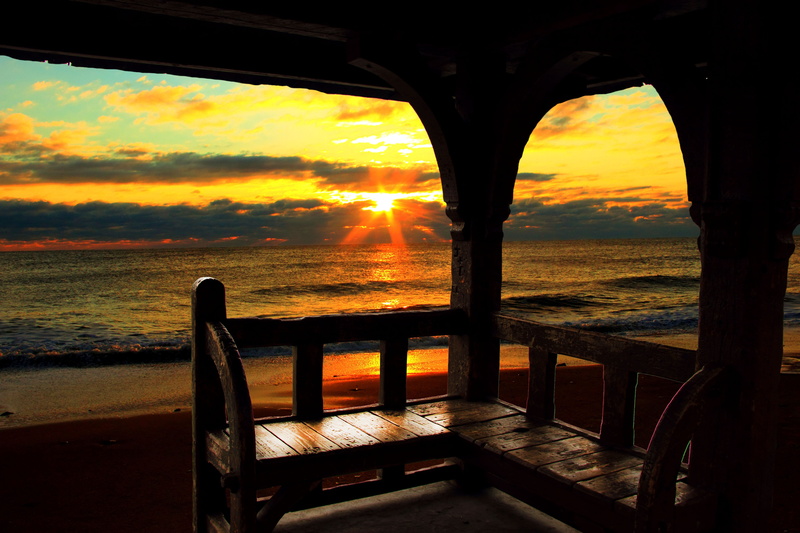 outdoor, nature, sunrise, orange color, no people, travel, view, sea, coastline, sunset, island, summer, shore, tourism, water, horizon, architecture, idyllic