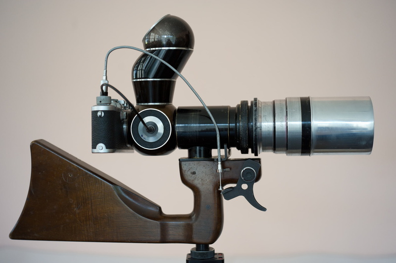 1080P, lens, Kilfitt Tele-Kilar, the camera, butt, 300mm, Dallmeyer 12