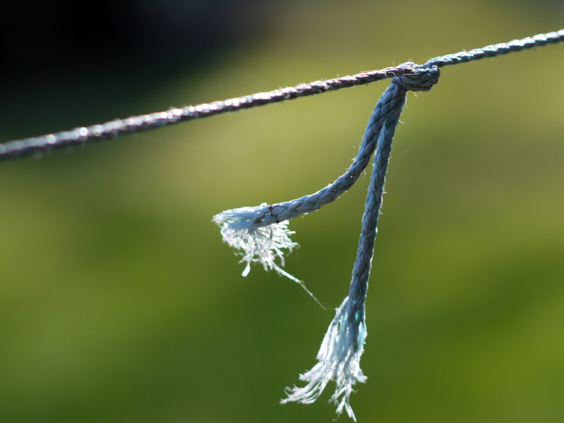 4K, panasonic lumix g1, bokeh, f3.5, nature, pernaja, photo, close-up, re, Clothes line, close up, gray, close, rope