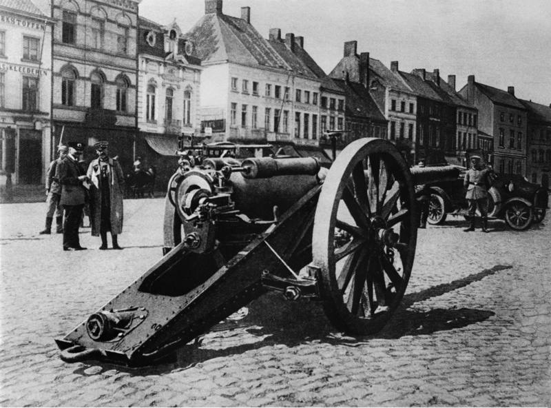 Artillery, 1080P, Qf 4.7 Inch Gun