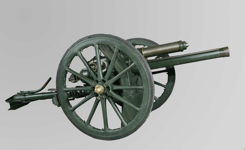 2K, ordnance qf 18 pounder
