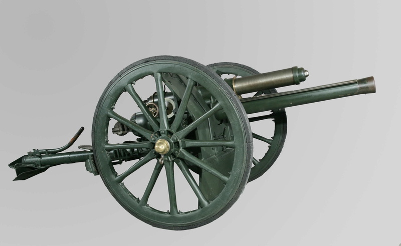 Artillery, 1080P, Ordnance QF 18-pounder